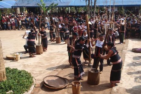 Space of Gong Culture in the Tay Nguyen